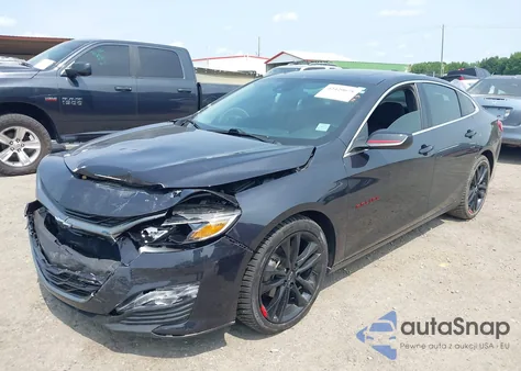 2023 Chevrolet Malibu Fwd 1Lt from USA, damaged, VIN 1G1ZD5ST0PF209447